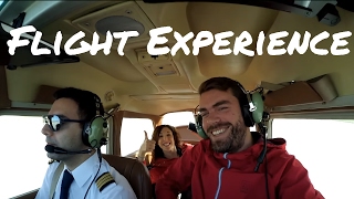 Flight Experience || Superior Air