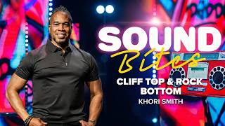 Sound Bites Cliff Top Rock Bottom