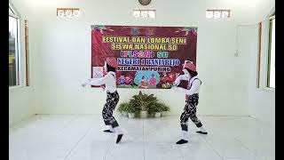 PANTOMIM SDN 1 BANJAREJO_FLS2N TAHUN 2024