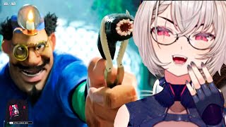 Saruei Vtuber Reacts To Memes Compilation | Try Not To Laugh