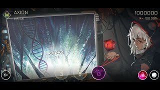 [Cytus II] [Character: Ivy] [AXION] (Chaos) 100TP!