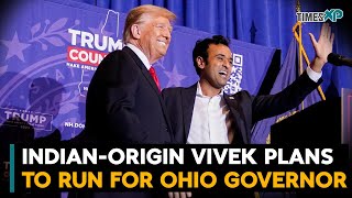 Indian-Origin Vivek Ramaswamy plans to run for Ohio Governor