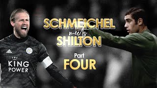 Schmeichel And Shilton Pick Their Greatest-Ever Goalkeepers | Schmeichel Meets Shilton: Part Four