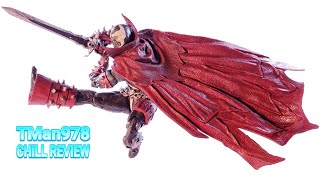 McFarlane Toys Mortal Kombat 11 Spawn CHILL REVIEW