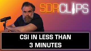 CSI In 3 Minutes For Service Managers \u0026 Service Advisors | SDR #311 Clip