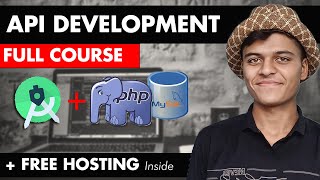 Android PHP MySQL Tutorial | Rest API tutorial