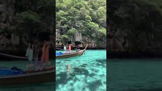 ปิเละ| เกาะพีพี| เรือหางยาว| Longtail | Pileh lagoon| Phuket Sandbox | PhiPhi | เรือเช่าเหมาลำ