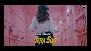 Tera Suit (Official Video) - Tony Kakkar | Ali Goni , Jasmin Bhasin | Holi 2021, Full song