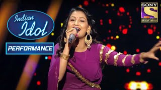 Renu ने दिया 'Tare Hain Barati' पे एक बेमिसाल Performance | Indian Idol Season 10