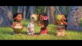 Moana | Official Trailer - Journey | In Cinemas December 2