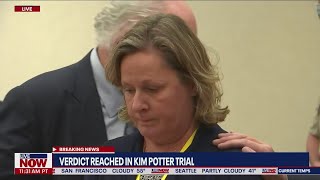 Kim Potter GUILTY on all charges: Official verdict reading | LiveNOW from FOX