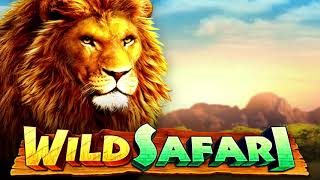 Wild Safari - Redeem Real Rewards!