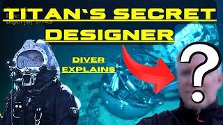 The Unknown Engineer: Exclusive Interview - OceanGate TITAN Investigation Part 7 with Bruce Morton