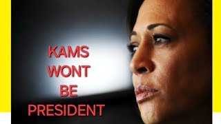 KAMALA HARRIS RELINQUISH HER POSITION!! ##WEARENEAR #2NDEXODUS #ITISTIME