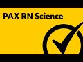 PAX RN Test - Science Study Guide