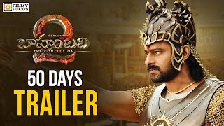 Baahubali2 Movie 50 Days Trailer | Prabhas, Anushka, Rajamouli - Filmyfocus.com