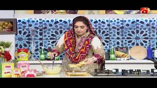 Sehri Main Kia Hai - Episode 23 - Sehar Transmission - 6th May 2021