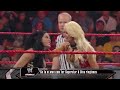 hd raw 9 3 09 melina vs maryse lumberjill match ♡ champion vs champion