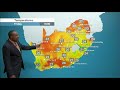 Weather Forecast | 26 March 2021
