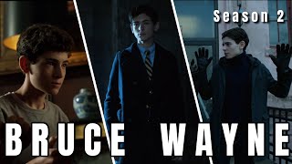Best Scenes - Bruce Wayne (Gotham TV Series - Season 2)