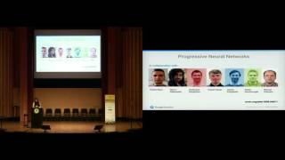 Raia Hadsell (Google DeepMind) Progressive Nets \u0026 Transfer [\