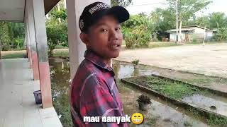 GOKIL WAWANCARA  BAPER #KMSSQUAD