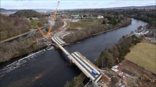 Inverness West Link Stage1