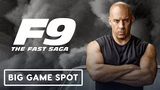 F9: Fast and Furious 9 - Big Game Spot