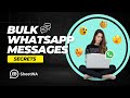 Best Practices to Send Bulk WhatsApp Messages Safely | WhatsApp Sender | SheetWA