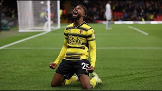 Watford 1:2 Chelsea | England Premier League | All goals and highlights | 01.12.2021