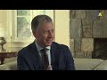 u.s. and german commitments to ukraine. interview with kurt volker