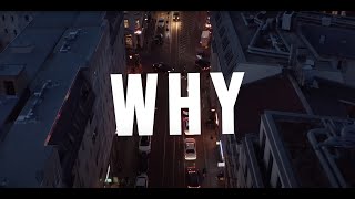 Coyot \u0026 The Prince Karma FT. Kallay Saunders - Why (Official Music Video)