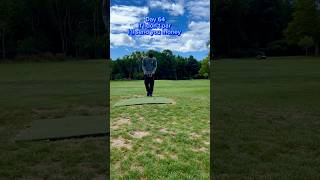 Golf vlog: Day 64 if I don’t make par , I’ll giveaway money!🤑🤑 #golf #shorts