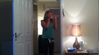 Cling Film (plastic wrap) Doorway Prank