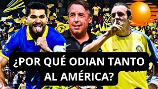 ¿Por Qué TODOS ODIAN al AMÉRICA? La VERDAD que NADIE Quiere Decir