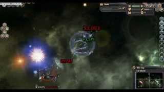 dark orbit \u0026 Kseno master PVP