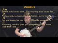 Better Now (Post Malone) Banjo Cover Lesson in G with Chords/Lyrics