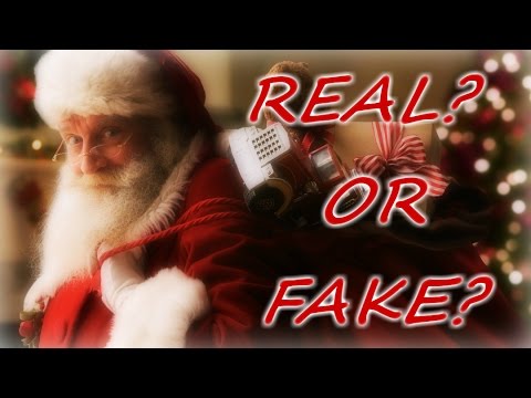 Kids, Let's Talk About The Truth About Santa Claus... | Is Santa Real ...