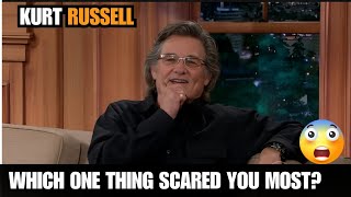 Kurt Russell Loses It Over Craig Ferguson’s Wild Sense of Humor! 🤣