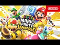 A closer look at Super Mario Party Jamboree!