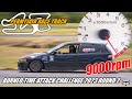 BORNEO TIME ATTACK CHALLENGE 2023 R2 - HONDA CIVIC EG6 B20B VTEC