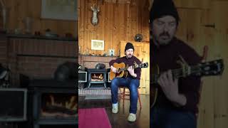 Damien Robitaille performs  “FROM THE MORNING” by Nick Drake