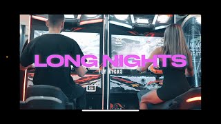 FLYKICKS - Long Nights (Official Video)