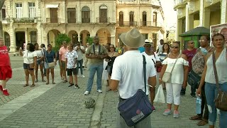 ამერიკული ტურიზმი კუბაში შემცირდა მას შემდეგ, რაც ტრამპმა კუნძულზე სავაჭრო ემბარგო გამკაცრდა