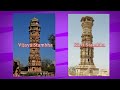 who built chittorgarh fort history of chittorgarh rulers of chittorgarh