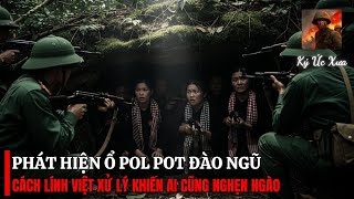 Tóm Gọn Bọn Nữ Pot ĐÀO NGŨ Trong Hang – SỰ THẬT Phía Sau Những LỜI KHAI | Biên Giới Tây Nam