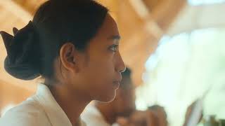 A Glance at the Sumba Hospitality Foundation's Cross-Training Program with NIHI Sumba