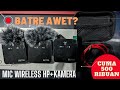 Review Mic SK750 | Rekomendasi MIC Wireless cuma 500 Ribuan Tonton Dulu Sebelum Beli Ini