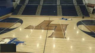 Legend High School vs Regis Jesuit High School Boys' Varsity Basketball