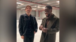 HAYES x Mugisho - Now or Never (Behind The Scenes)